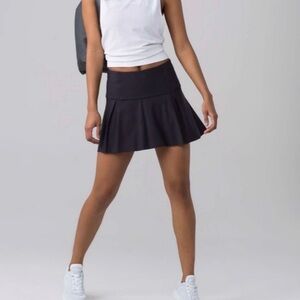 🌟 Lululemon Lost In Pace Skirt ~ Size 8 TALL